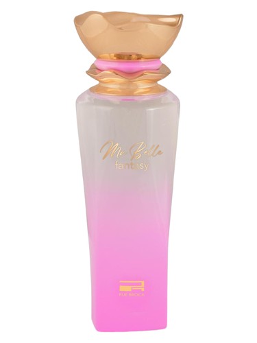 Rue Broca MA BELLE Fantasy fragrance bottle