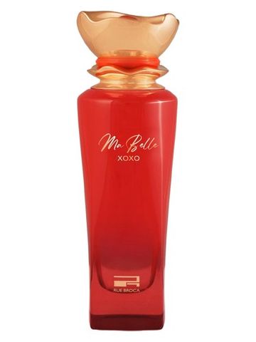 Rue Broca MA BELLE XOXO fragrance bottle