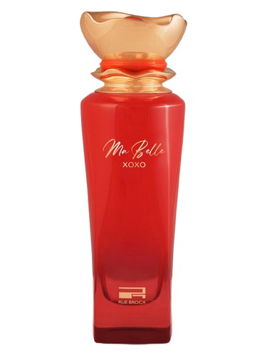 Rue Broca MA BELLE XOXO fragrance bottle