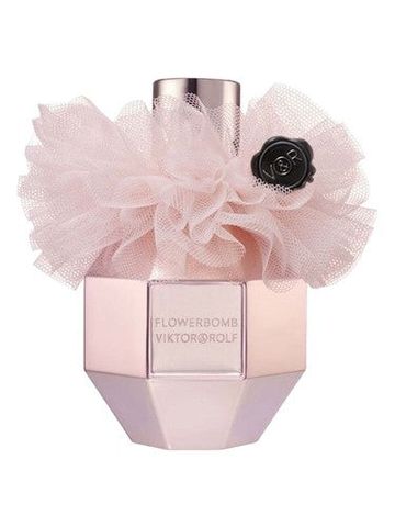 Viktor Rolf Flowerbomb Christmas 2010 Edition fragrance bottle