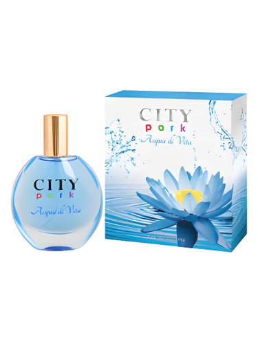 City Parfum City Park Acqua di Vita fragrance bottle