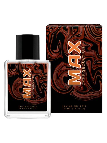 City Parfum City MAX Dark Seduction fragrance bottle
