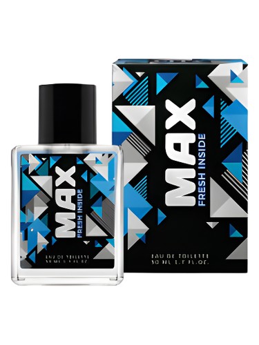 City Parfum City MAX Fresh Inside fragrance bottle