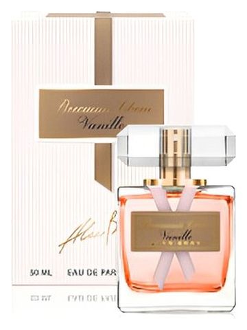 Alan Bray High Society Vanille fragrance bottle