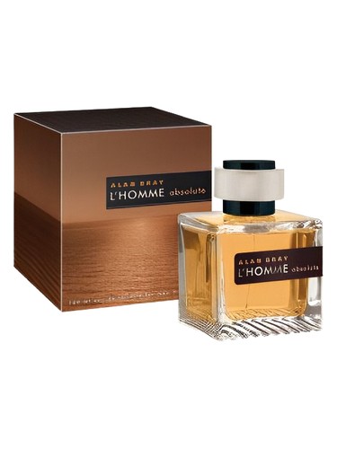 Alan Bray L'Homme Absolute fragrance bottle