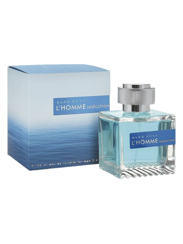 Alan Bray L'Homme Seduction fragrance bottle