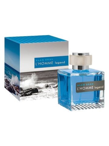 Alan Bray L'Homme Legend fragrance bottle
