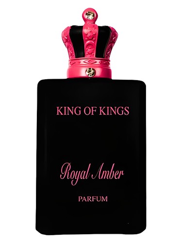 King of Kings Royal Amber fragrance bottle