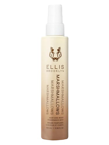 Ellis Brooklyn Marshmallows fragrance bottle