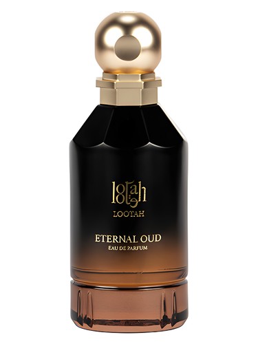 Lootah Perfumes Eternal Oud fragrance bottle