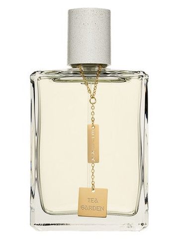 ETIKK Fragrances Tea Garden fragrance bottle