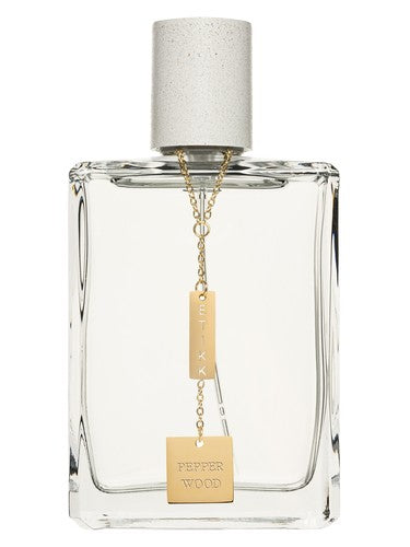 ETIKK Fragrances Pepper Wood fragrance bottle