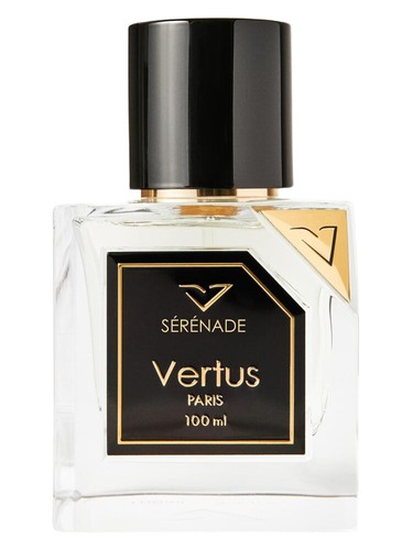 Vertus Sérénade fragrance bottle