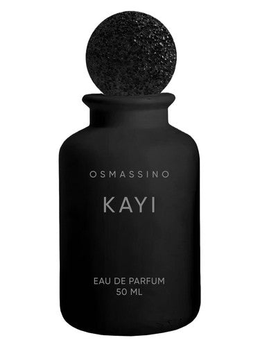 Osmassino Kayi fragrance bottle