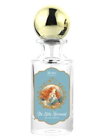 Mischief Academy The Little Mermaid fragrance bottle