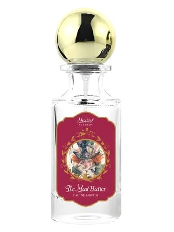Mischief Academy The Mad Hatter fragrance bottle