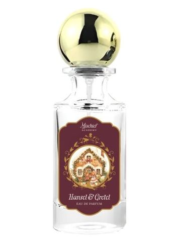 Mischief Academy Hansel & Gretel fragrance bottle