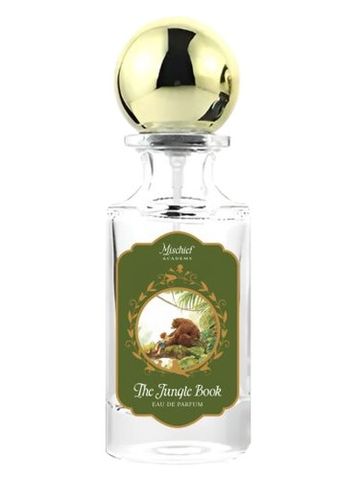 Mischief Academy The Jungle Book fragrance bottle