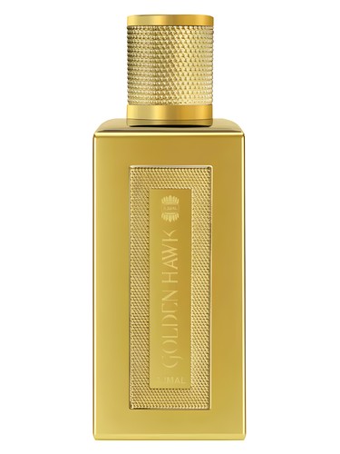 Ajmal Golden Hawk Oriental fragrance bottle