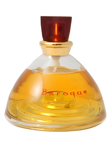 Yardley Baroque fragrance bottle