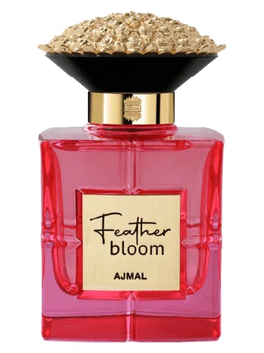 Ajmal Feather Bloom fragrance bottle