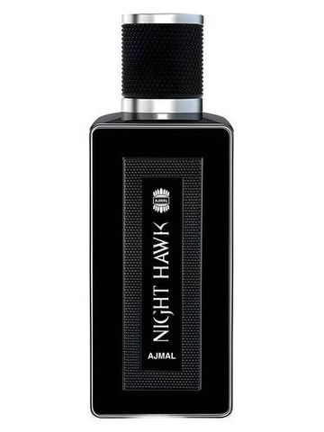 Ajmal Night Hawk fragrance bottle
