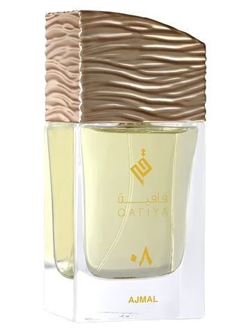 Ajmal Qafiya 08 fragrance bottle
