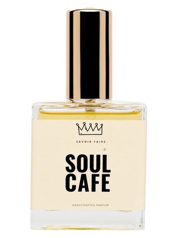 Savoir Faire Soul Cafe fragrance bottle