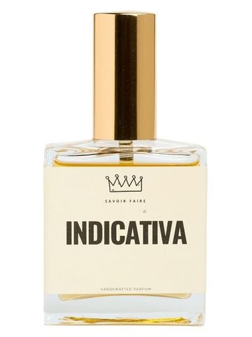 Savoir Faire Indicativa fragrance bottle
