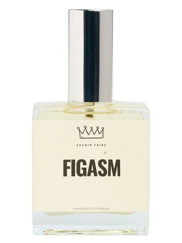 Savoir Faire Figasm fragrance bottle