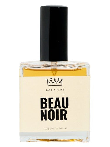 Savoir Faire Beau Noir fragrance bottle