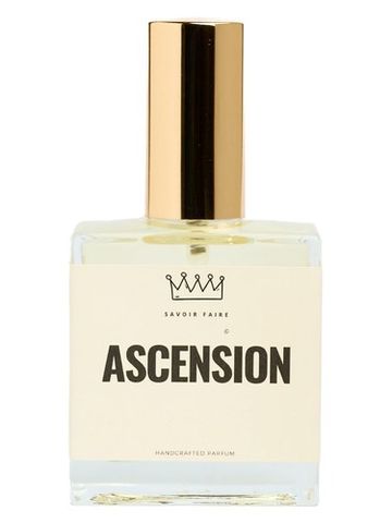 Savoir Faire Ascension fragrance bottle