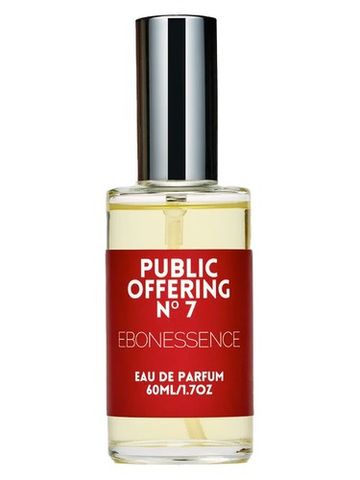Savoir Faire Ebonessence – Public Offering No 7 fragrance bottle