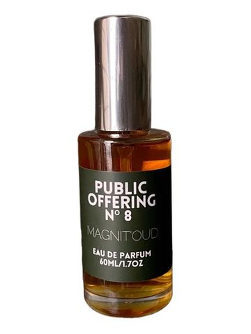 Savoir Faire Magnitoud – Public Offering No 8 fragrance bottle