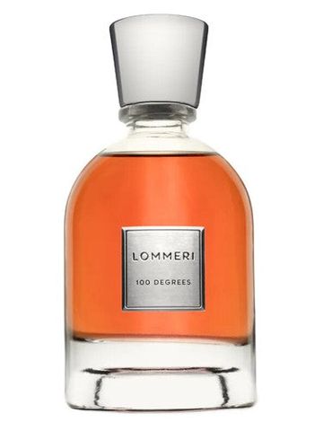 Lommeri Fragrance 100 Degrees fragrance bottle