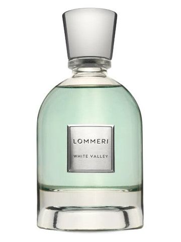 Lommeri Fragrance White Valley fragrance bottle