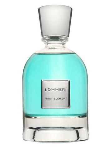 Lommeri Fragrance First Element fragrance bottle