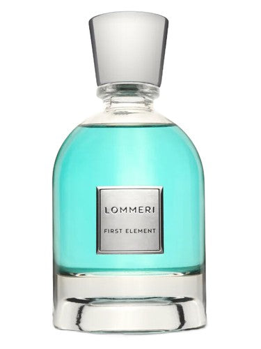 Lommeri Fragrance First Element fragrance bottle
