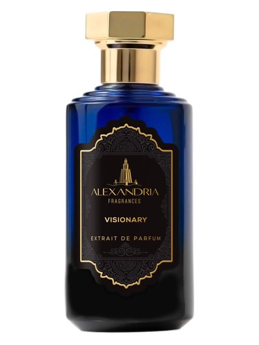 Alexandria Fragrances Visionary fragrance bottle