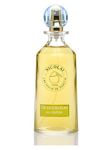 Nicolai Parfumeur Createur Vie de Chateau fragrance bottle