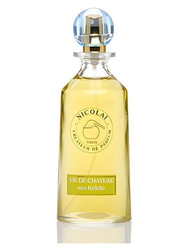 Nicolai Parfumeur Createur Vie de Chateau fragrance bottle