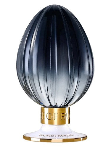 House of Fanatics Wondermusk fragrance bottle