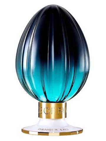 House of Fanatics Danger Eau fragrance bottle