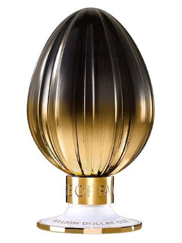 House of Fanatics Billion Dollar Oud fragrance bottle