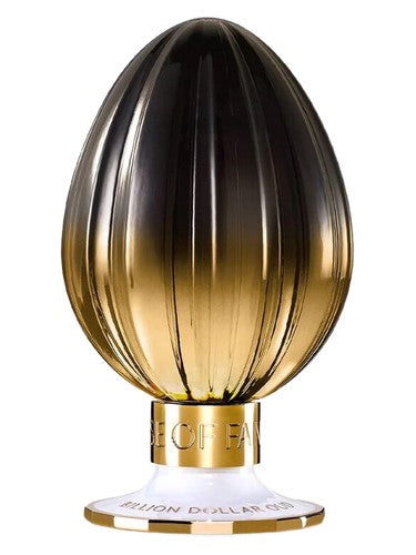 House of Fanatics Billion Dollar Oud fragrance bottle