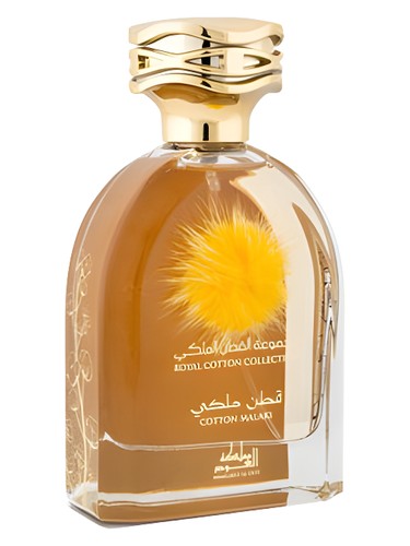Mamlakat Al Oud Cotton Malaki fragrance bottle