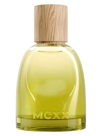 Mexx Inspired Nature Women fragrance bottle