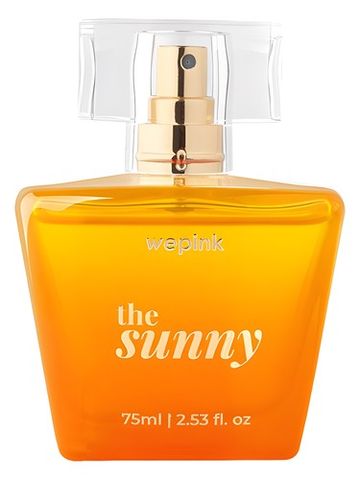 We Pink The Sunny fragrance bottle