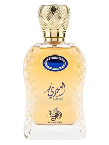 Al Wataniah Ameeri fragrance bottle