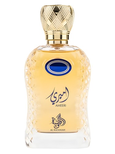 Al Wataniah Ameeri fragrance bottle